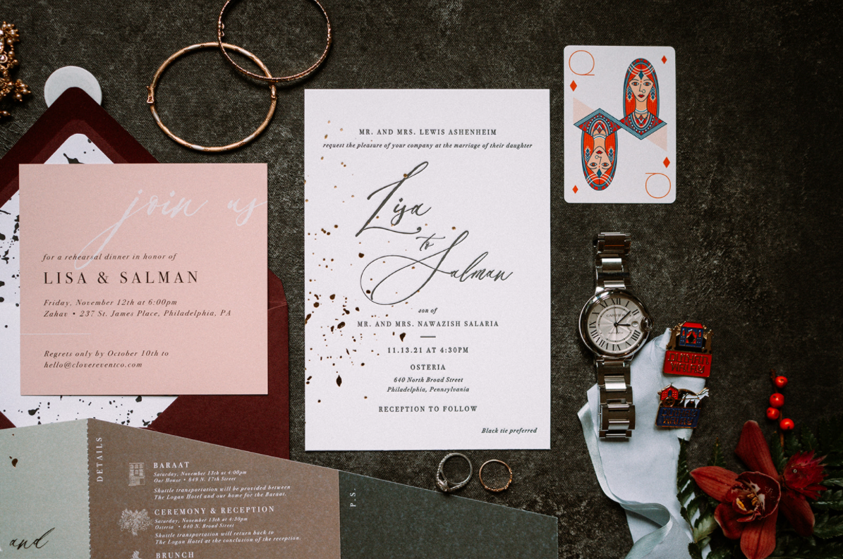 Invitation Set
